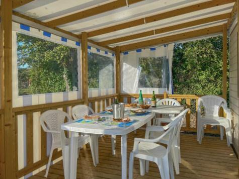 Camping De Brouel Ambon Екстериор снимка